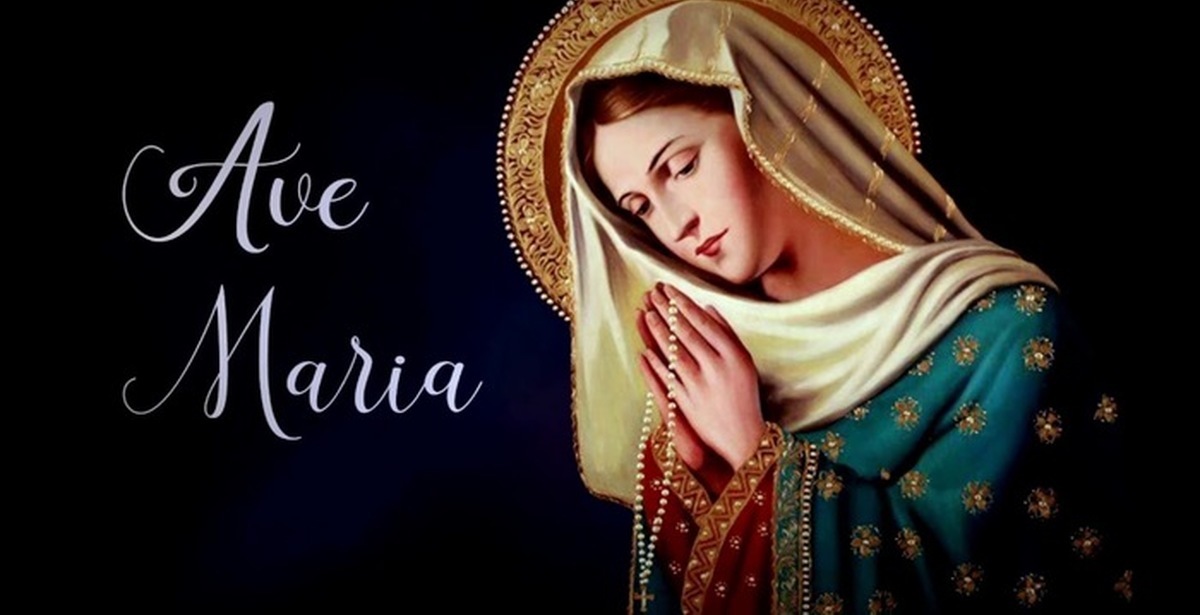 Ave maria музыка