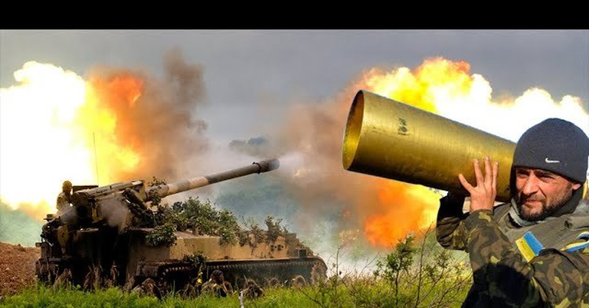 полный крах украины. распад украины. артиллерия украины.