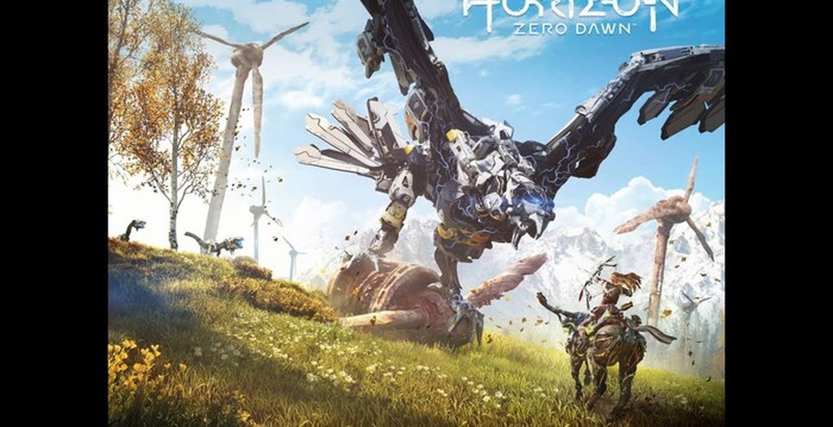 Horizon Zero Dawn на ПК | Пикабу