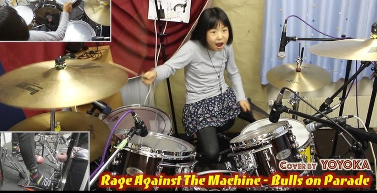 Parade rage. Parade rage. Rage against the machine. ёёка барабаны. барабанные ноты полностью для rage against the machine bulls parade.