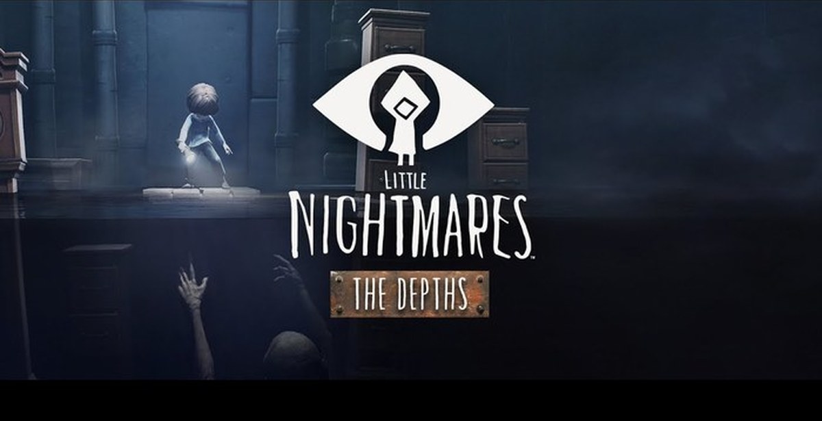 Литл найтмер длс. Little Nightmares 1 дополнение. Little Nightmares глубины. Little Nightmares DLC. Nightmare игра.