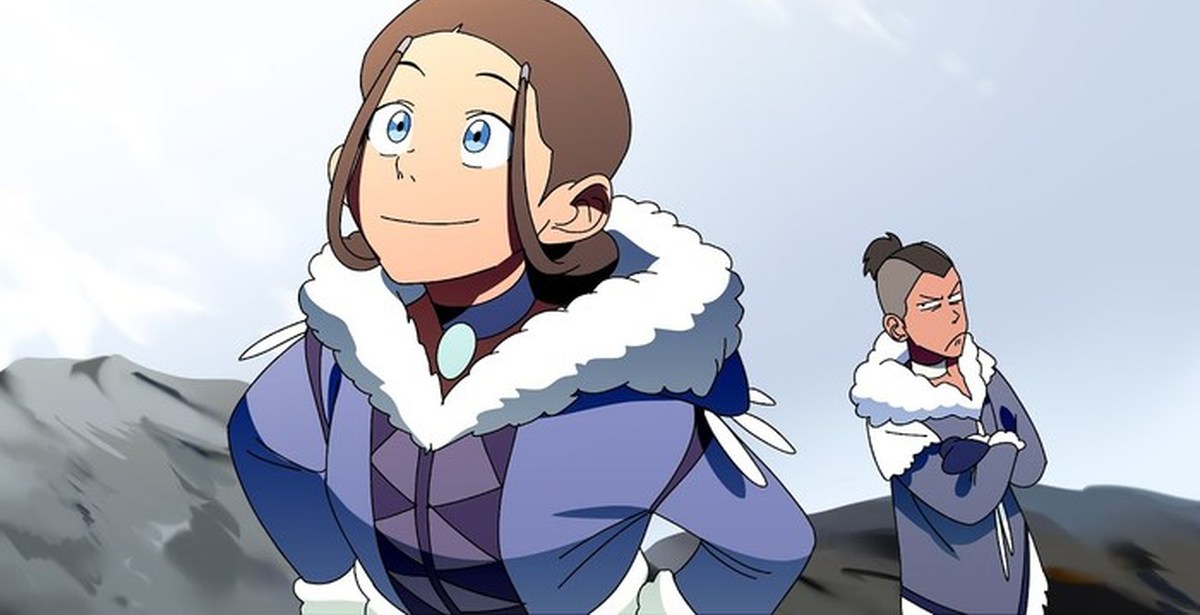 Torokase the animation. Аватар Легенда об Аанге опенинг. Опенинг аватара. Аватар опенинг. Anime two character avatar.