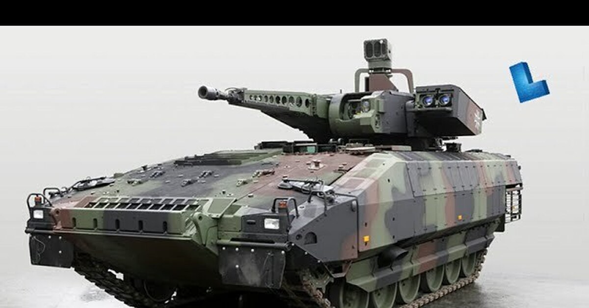 Боевые машины бмп. SPZ Puma IFV 