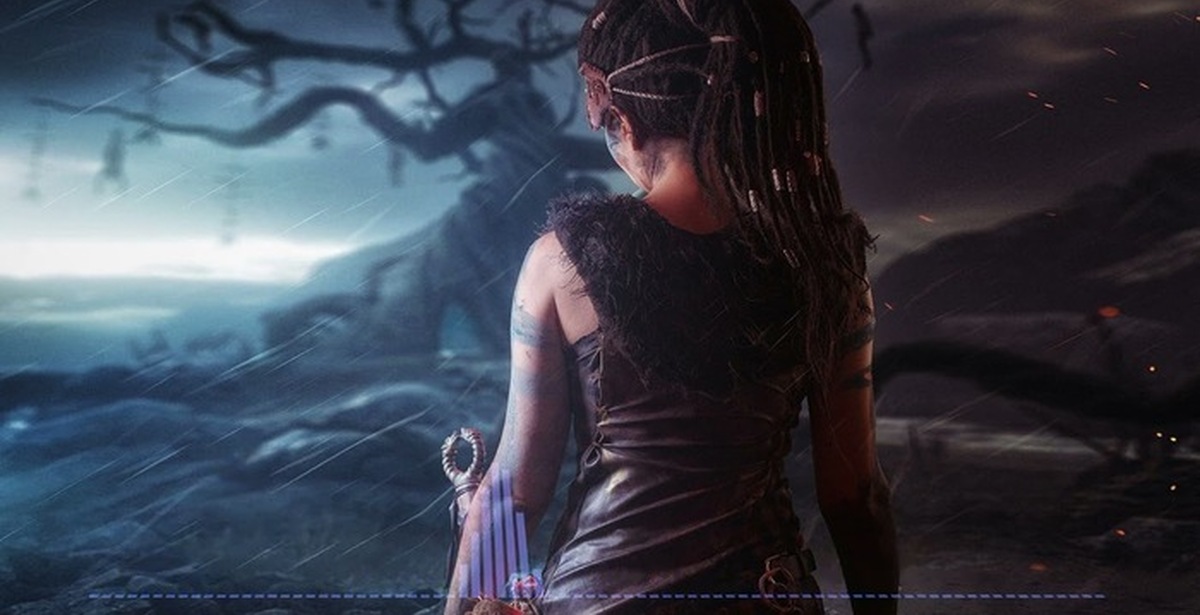 Hellblade senua s sacrifice. Hellblade: Senua's Sacrifice Wallpaper. Hellblade Senua's Sacrifice обои. Hellblade фон.