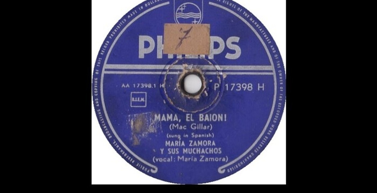 Песня mama el baion. Maria Zamora - el Baion далбаеб мп3. Mama el Baion перевод на русский. El Baion перевод на русский.