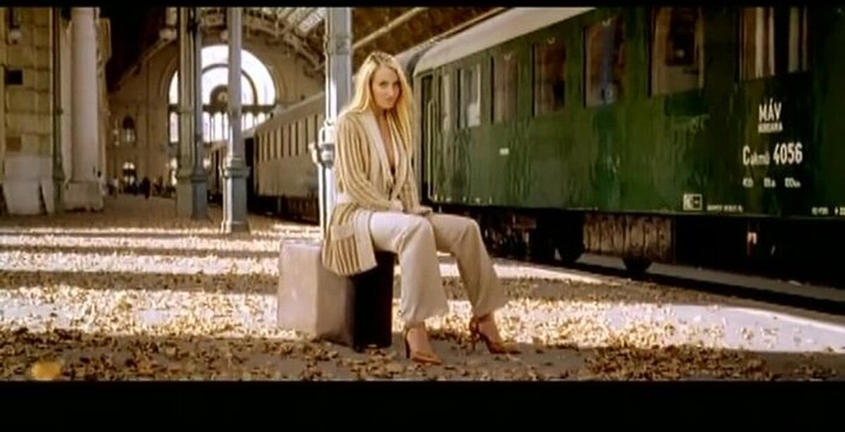 Sarah Connor - From Sarah With Love (2001) | Пикабу