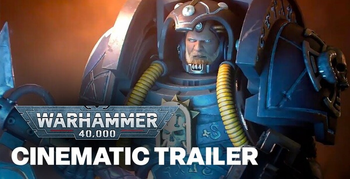 Warhammer 40000 10th Edition Cinematic Trailer | Пикабу