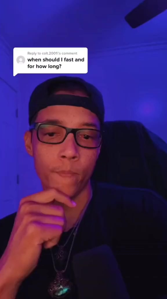 Fake fast. Fake fast