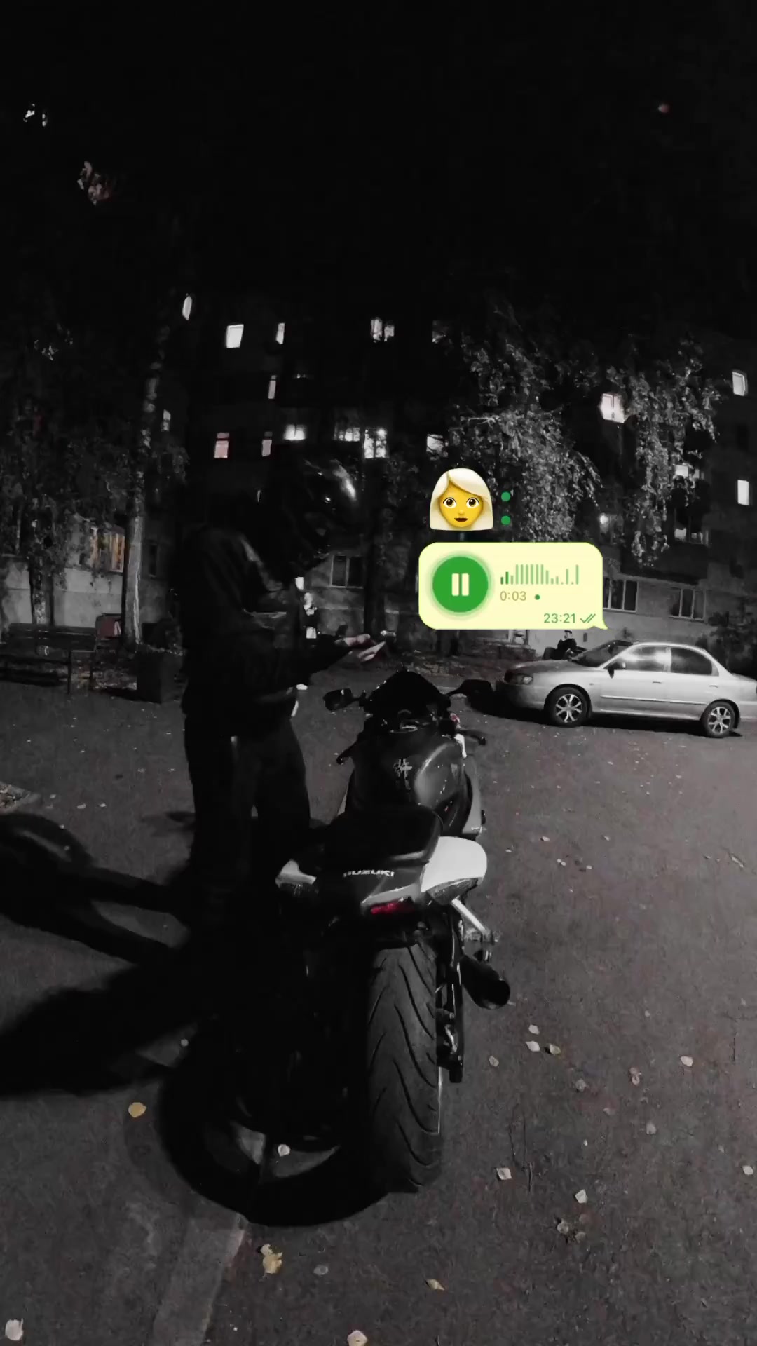 Подъехал нормально⁠⁠