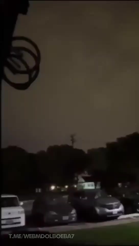 Вот это гроза!⁠⁠
