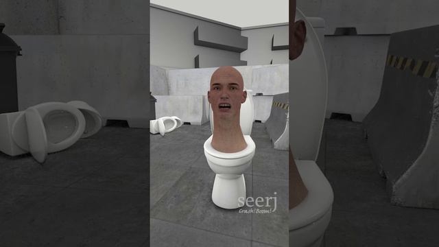 Cameraman и Skibidi Toilet: нереальные приколы!⁠⁠