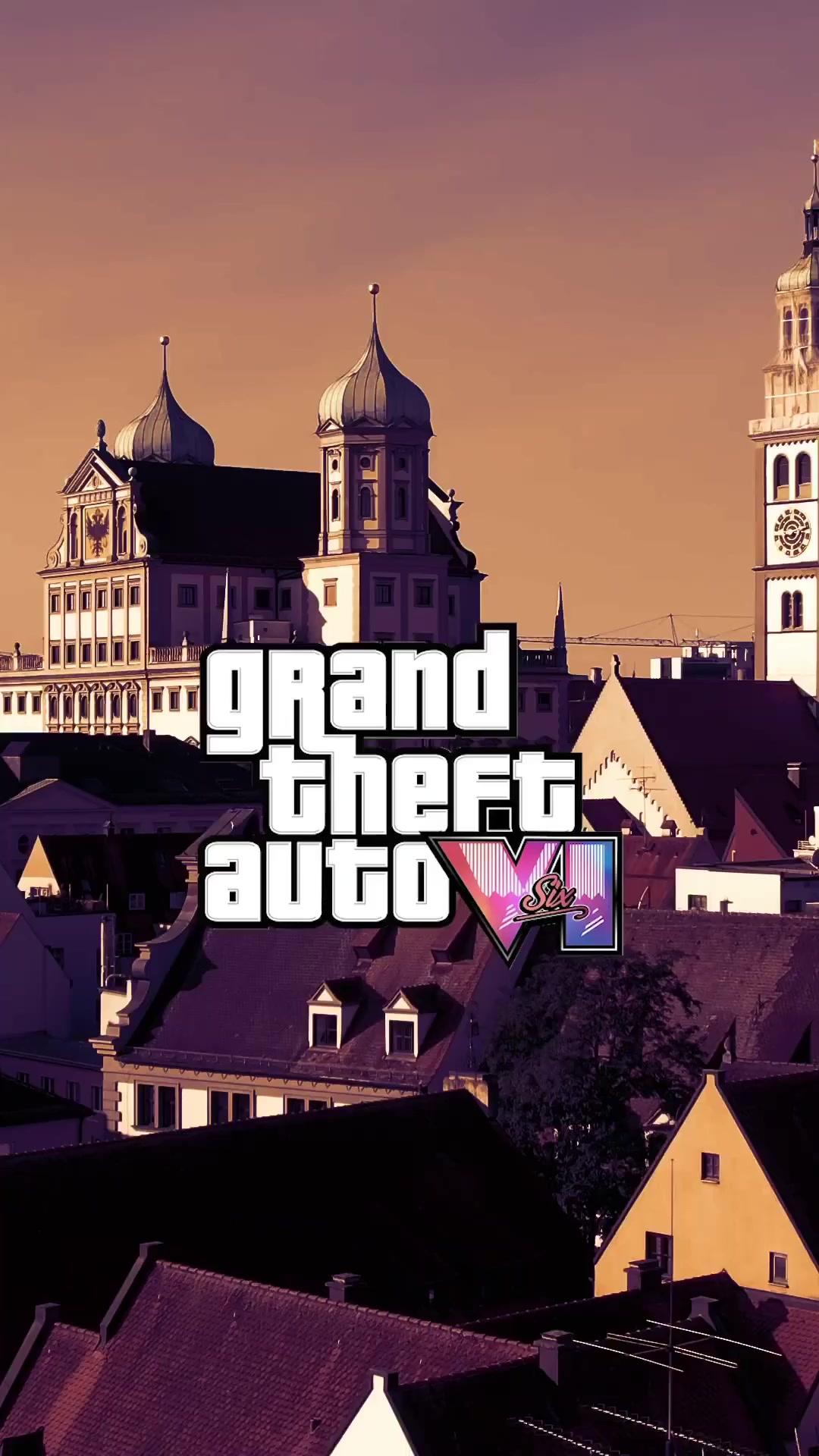GTA VI: German Edition