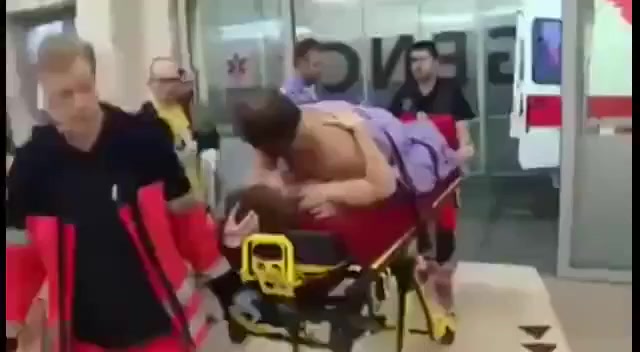 Отпусти, курва